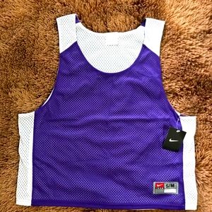 Nike TEAM Sleeveless REVERSIBLE LaCrosse Jersey